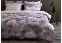 Постільна білизна сатин First Choice - Ruska Lilac (Турция), сімейний